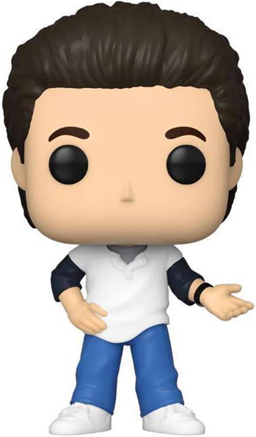 Funko POP! Te;evision Seinfeld Jerry in Softball Jersey Pop! Vinyl Collectible Toy Figure - Target E