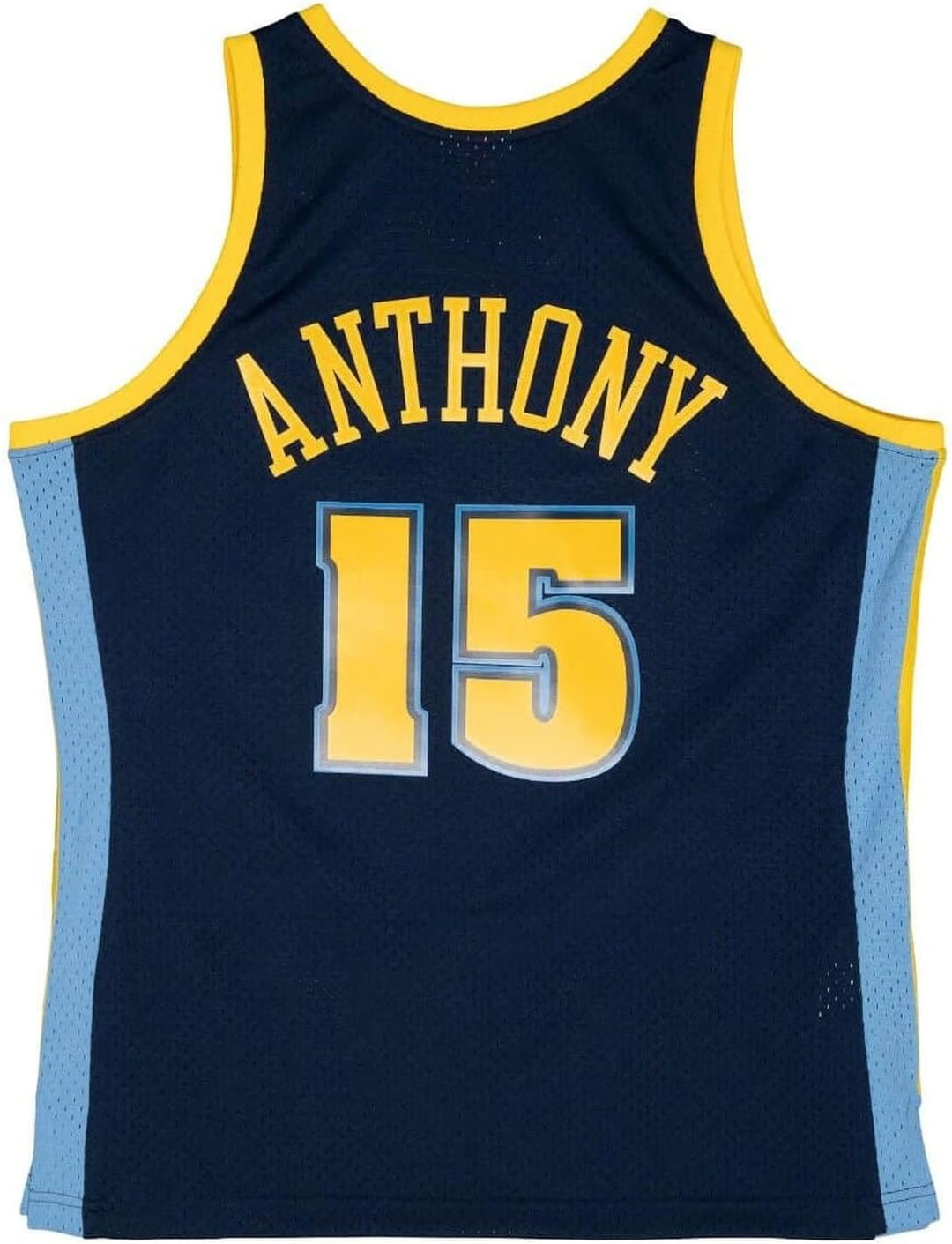 Mitchell &amp; Ness Swingman Mesh Jersey Denver Nuggets 2006 Carmelo Anthony S Navy, S Navy