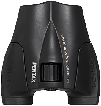 Ricoh 61901 Fernglas schwarz 8x25 Classic Single, 8x25 Classic Single