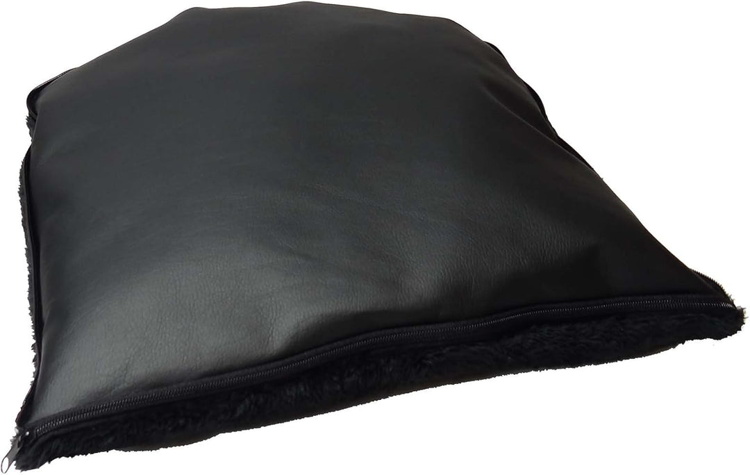 Hundesitz Autositz Leder-Look kompatibel für Audi 80 Avant | Hossi's Wholesale, Haustiersitz, Sicher