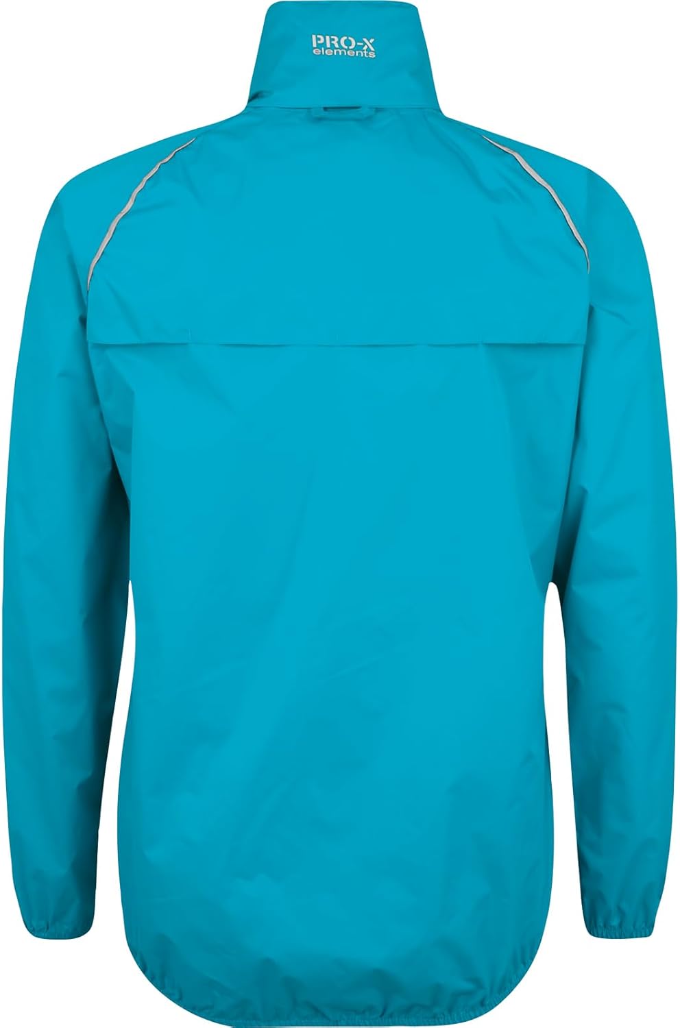 PRO-X elements Damen Pack Able Jacke 36 Türkis, 36 Türkis