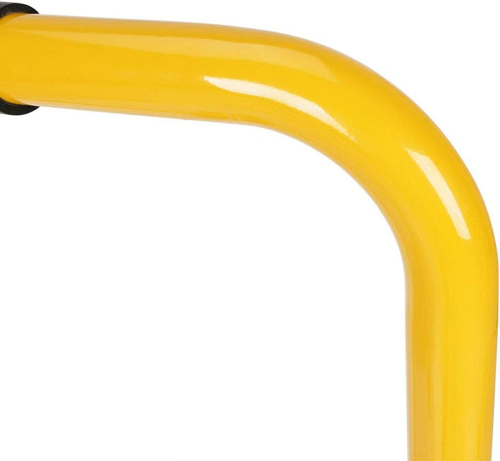 JH Verstellbar 76-90 * 61 * 38 cm Fitness Equalizer Dip Station Krafttraining Liegestütz belastbar a