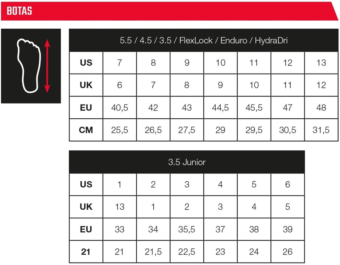 Leatt Unisex Motorradstiefel 42 EU Schwarz, 42 EU Schwarz