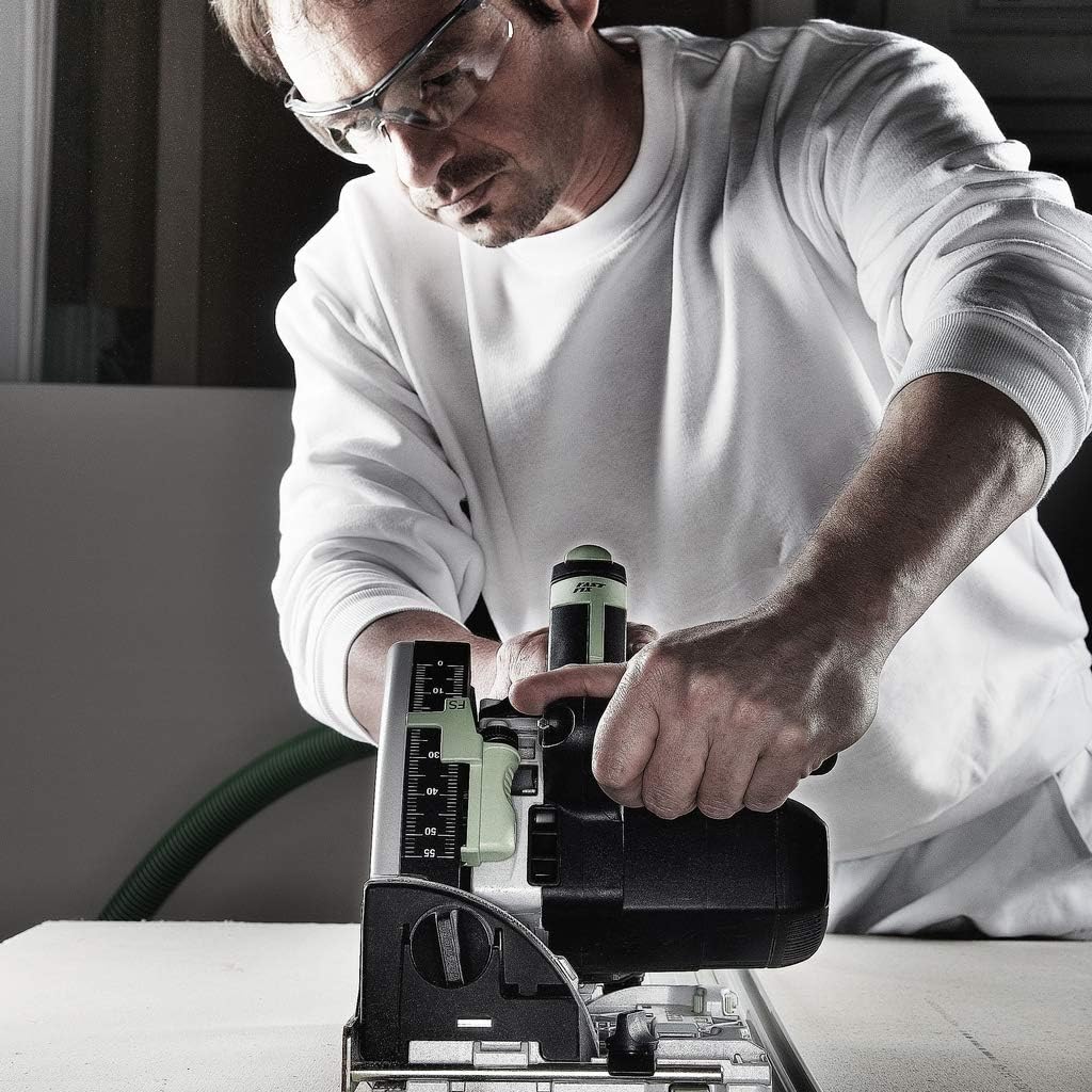 Festool Tauchsäge TS 55 REBQ Camp-Set im Systainer 575961 Handkreissäge Aktion