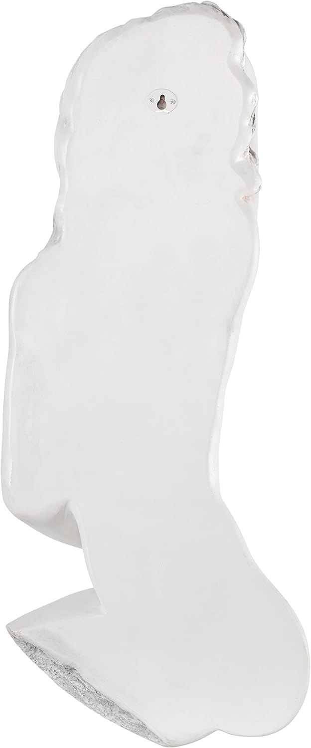 Design Toscano Die Drehung, Wandfigur, 10 x 25,5 x 63,5 cm