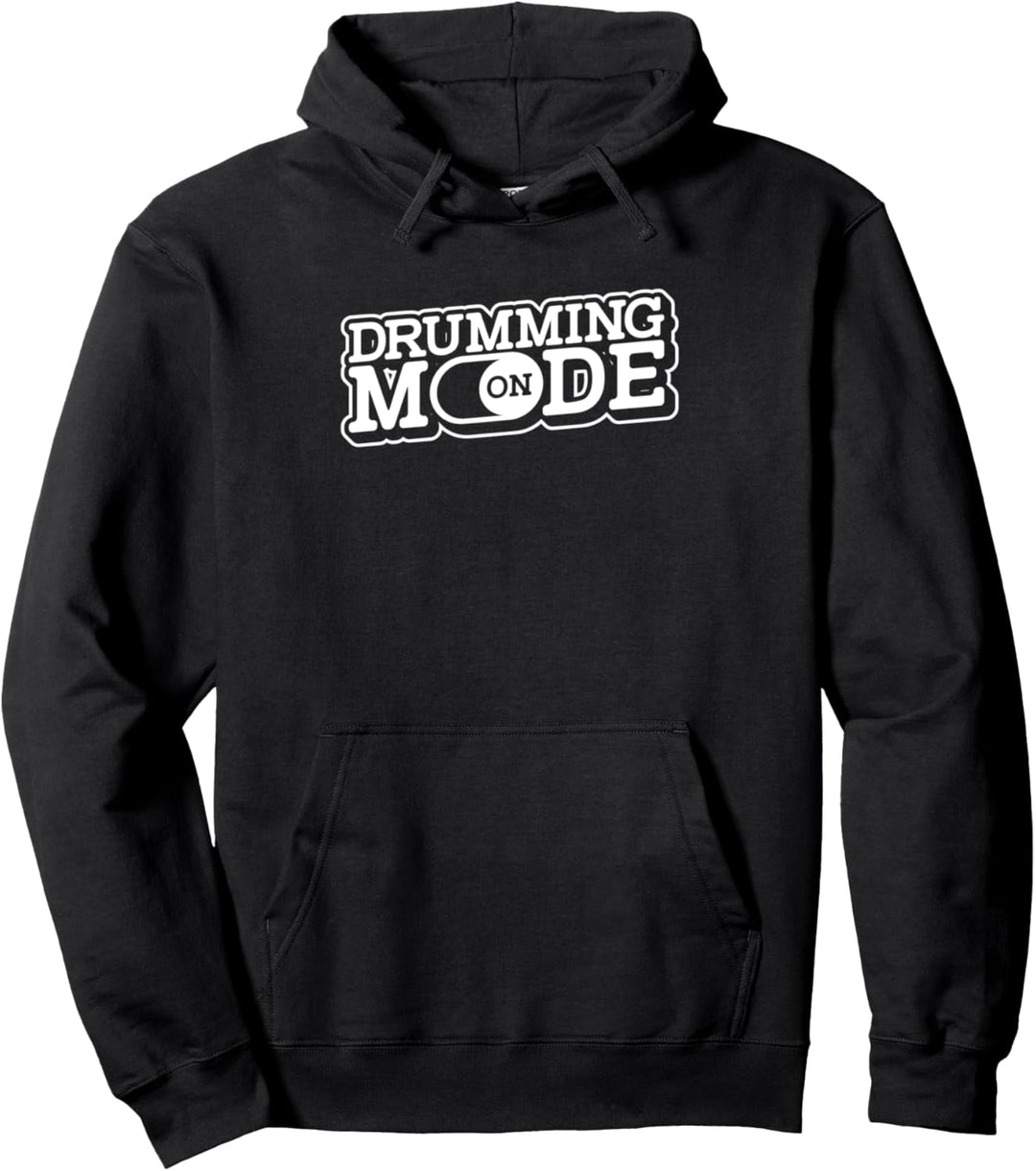 Schlagzeug Musiker Trommler - Drummer Schlagzeuger Pullover Hoodie