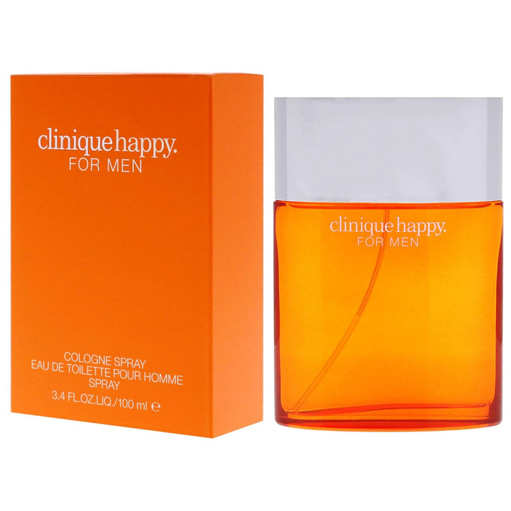 Clinique Happy for Men 100 ml Cologne Spray, 1er Pack (1 x 100 ml)