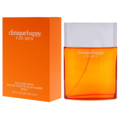 Clinique Happy for Men 100 ml Cologne Spray, 1er Pack (1 x 100 ml)