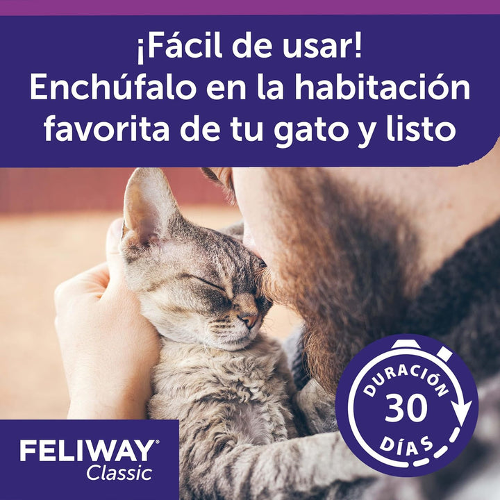 Feliway Ceva Diffusor + Nachfüllpack