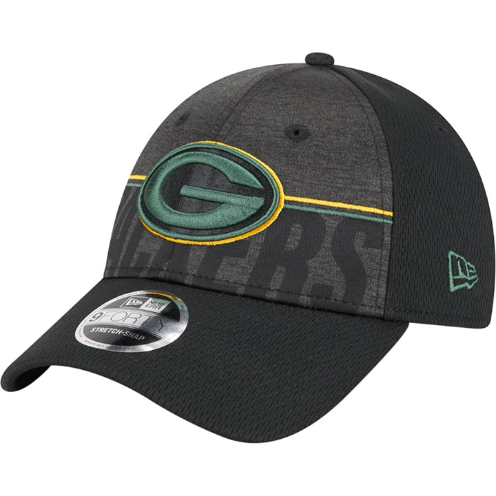 New Era 9FORTY Stretch Cap - Training 2023 Green Bay Packers