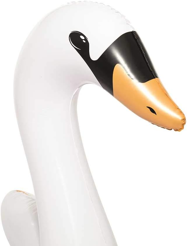 Bestway Schwimmtier, Luxury Swan, 169 x 169 cm