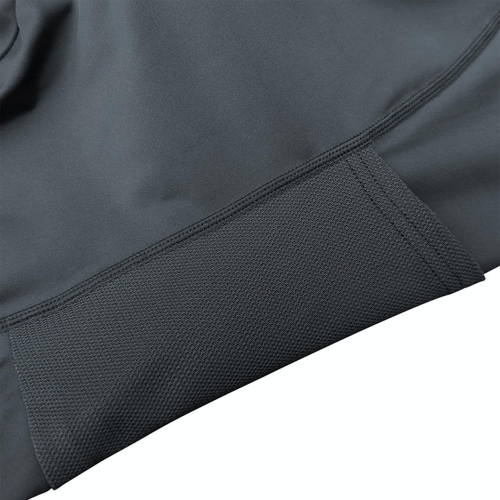 Lo.gas Herren Radfahren Bib Shorts, Gel Gepolstert Mit Taschen, Atmungsaktiv Quick-Dry für Männer M