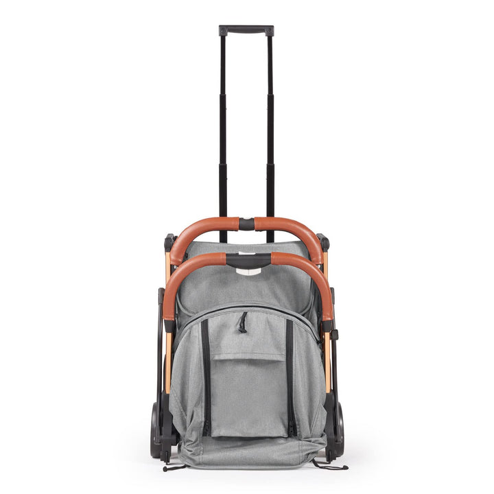 Lejoux™ Baby Kinderwagen Kinderwagen,Leichter faltbarer Reisebuggy mit 5-Punkt-Gurt, verstellbarer R