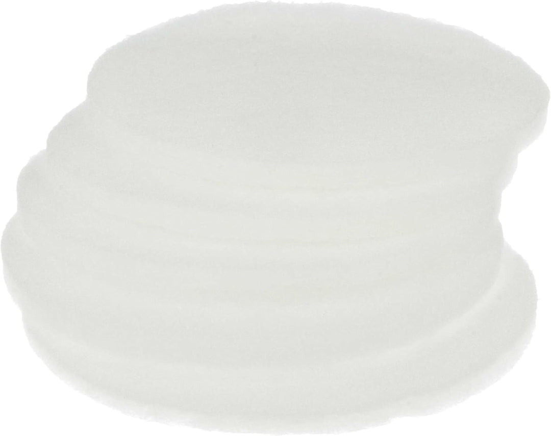 vhbw 20x Luftfilter G3 kompatibel mit Helios KWL 45-160, EC 45 Lüfter, Badlüfter, Ventilator, Lüftun