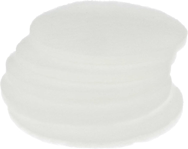 vhbw 20x Luftfilter G3 kompatibel mit Helios KWL 45-160, EC 45 Lüfter, Badlüfter, Ventilator, Lüftun
