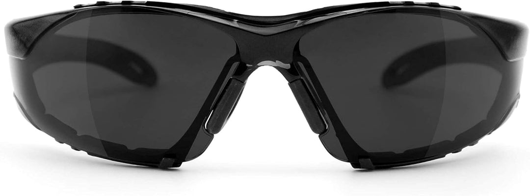 HELLY® - No.1 Bikereyes® | Bikerbrille, Motorrad Sonnenbrille, Motorradbrille | beschlagfrei, winddi