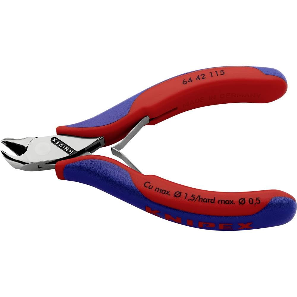 Knipex 64 42 115 Elektriker Vornschneider 115 mm