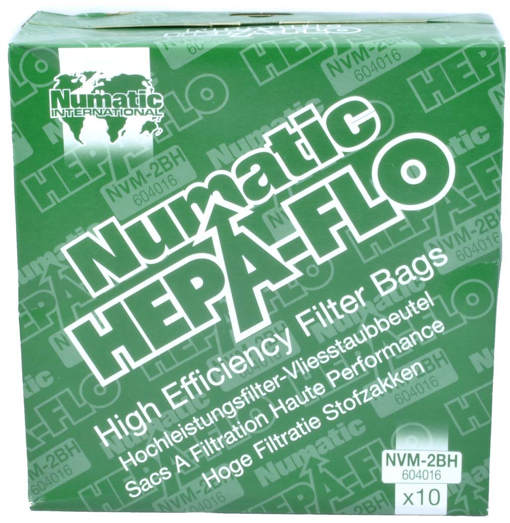 Numatic HEPA-Flo NVM-2BH