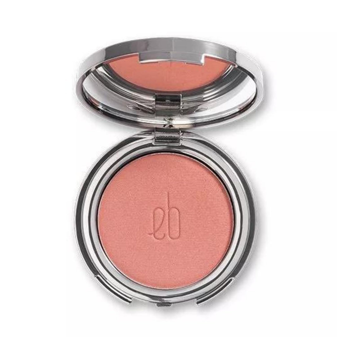 ETHEREAL BEAUTY Nude Rose Mineral Veil Blush - Natürliches, Ultradünnes Minerale Rouge Puder - Leich