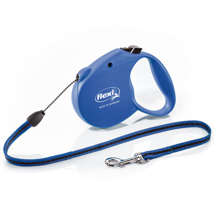 Flexi Standard Hundeleine blau Small, blau Small