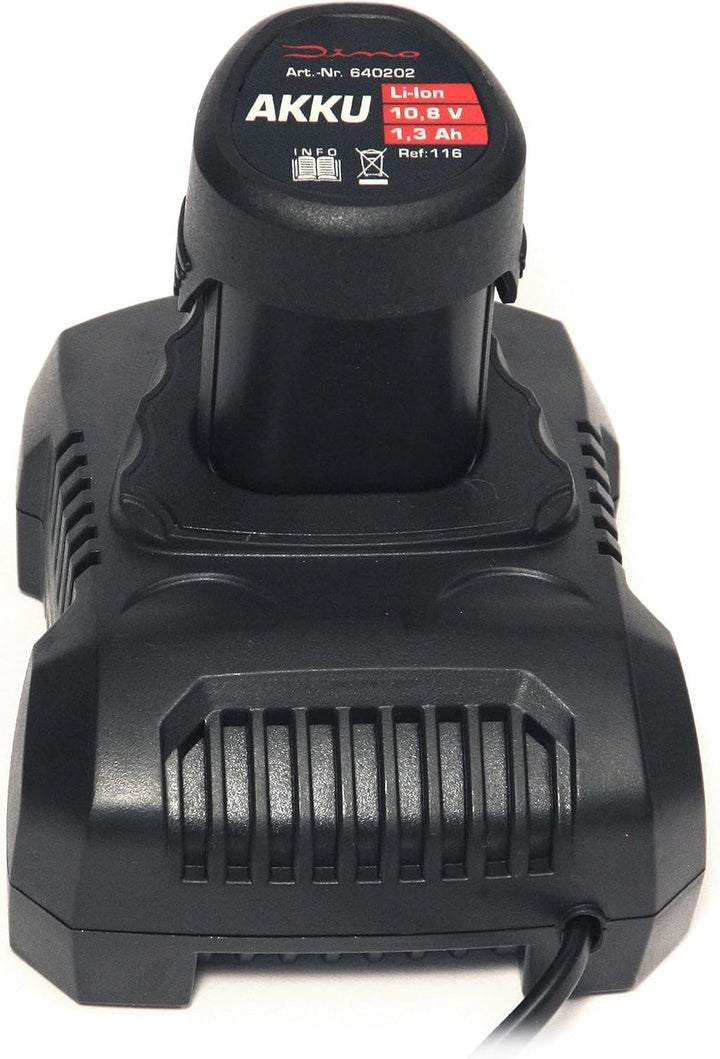 Dino KRAFTPAKET Mini Akku Poliermaschine, Braun