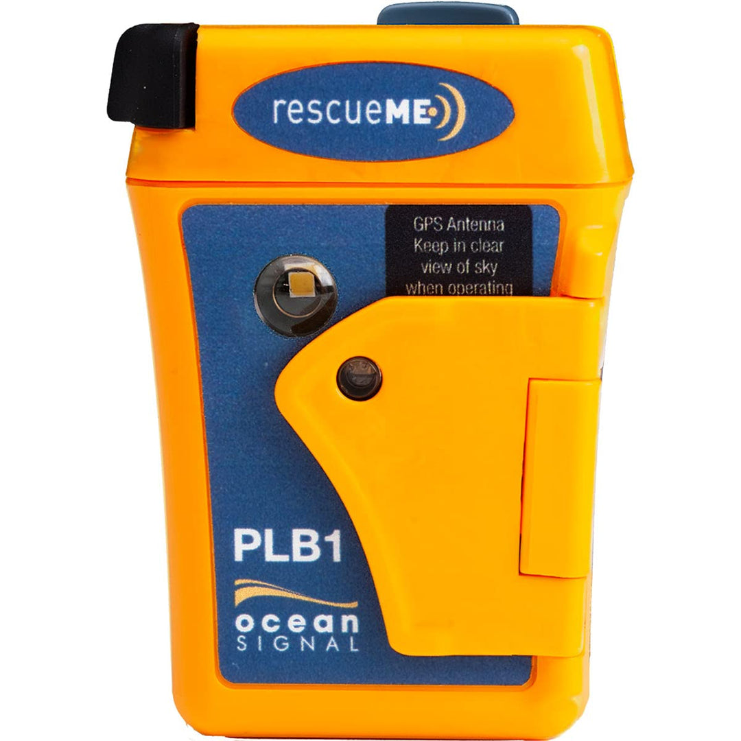 Ocean Signal rescueME PLB1 - Programmiert für den Rest des Wortes