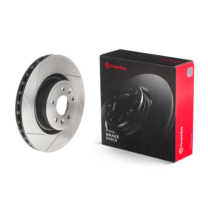 BREMBO 09.A752.21 Bremsscheiben