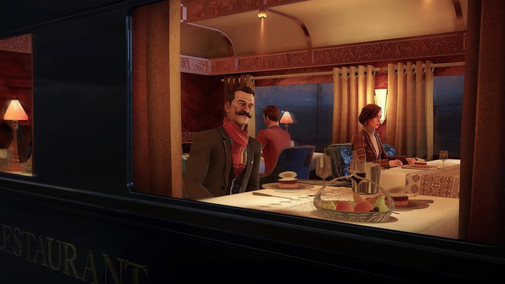 Agatha Christie - Mord im Orient Express [Nintendo Switch], Nintendo Switch