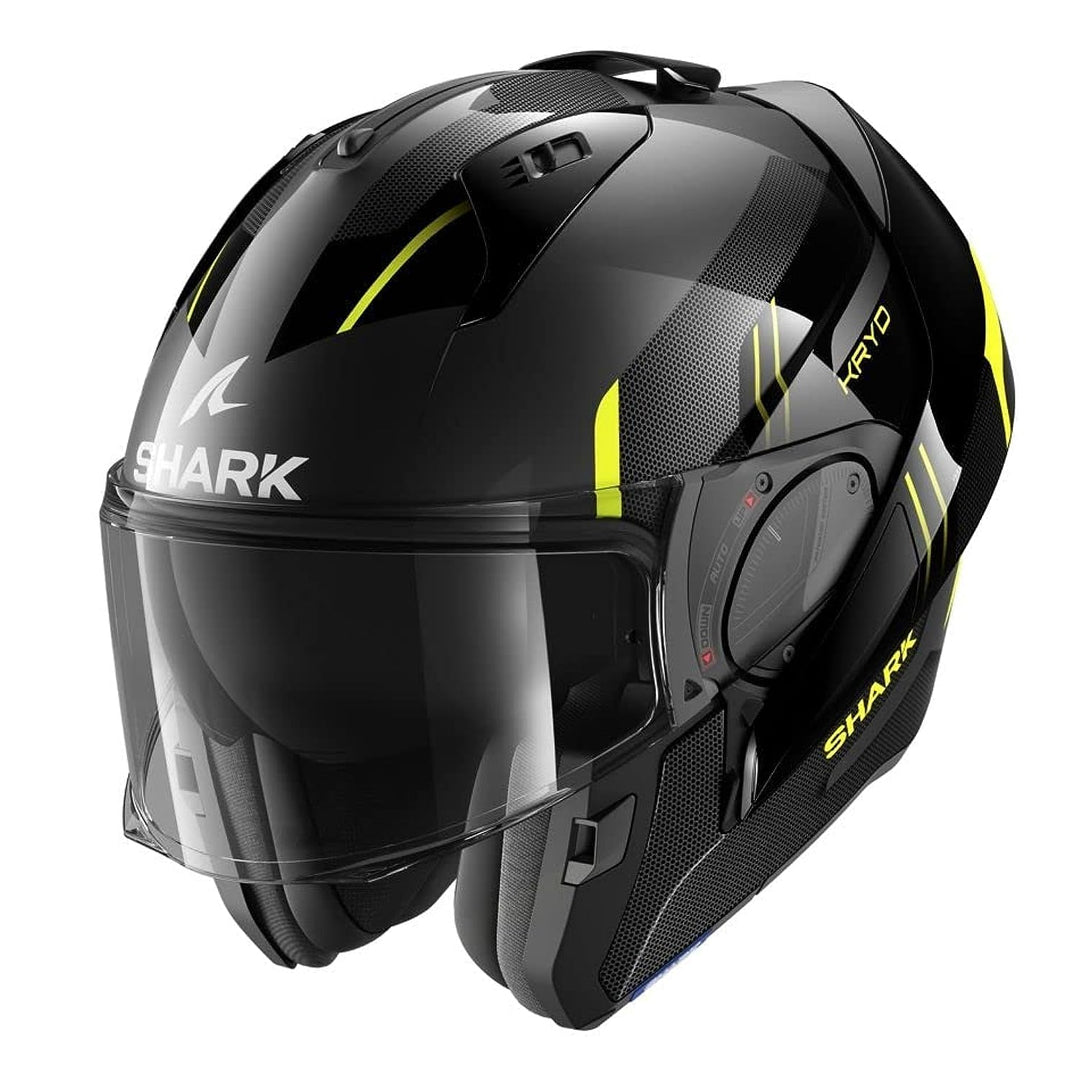 SHARK, Modularhelm motorrad EVO-ES KRYD AKY, XS