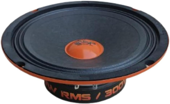 SP Audio 2 MIDRANGE SP8CM-SLIM Lautsprecher 20,00 cm 200 mm 8" Durchmesser 150 watt rms 300 watt max