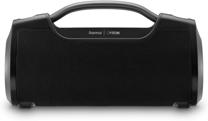 Hama Bluetooth Lautsprecher Outdoor 60W (wasserfest IPX6, 12 Stunden Akkulaufzeit, Pro Sound, Powerp