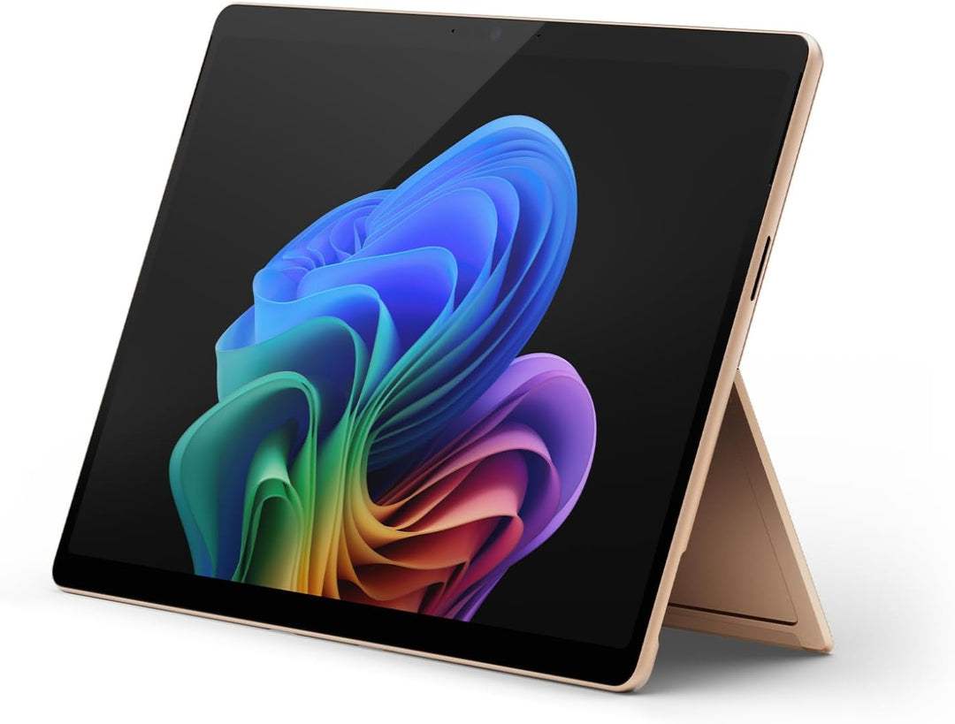 Microsoft Surface Pro, Copilot+ PC, 13 Zoll OLED Touchscreen, Snapdragon X Elite, 16 GB RAM, 1TB SSD