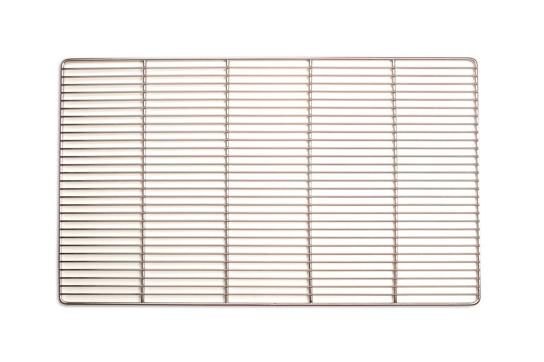 Grillrostprofi Grillrost Edelstahl - rechteckig - Grösse 67 x 40 cm, 67 x 40 cm