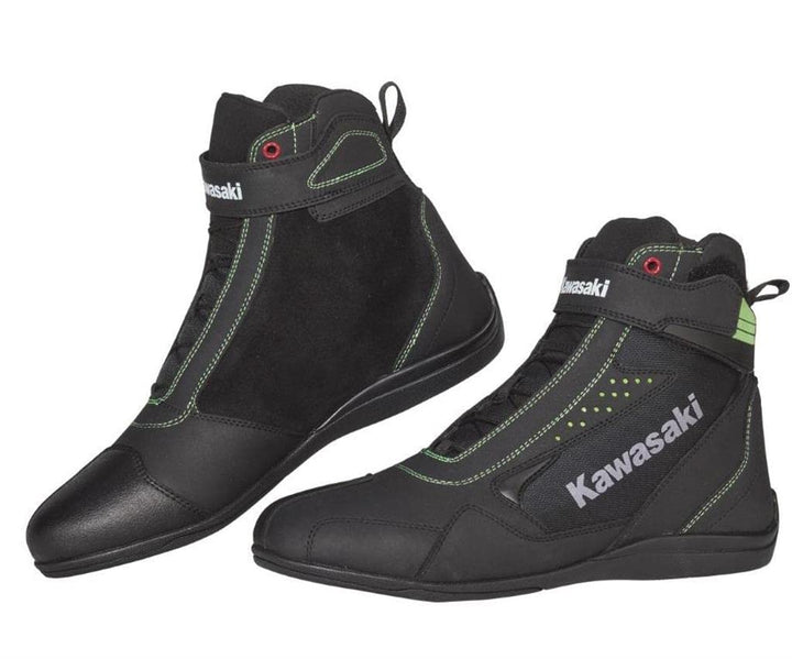 Kawasaki NANTES MC Boot Motorradschuhe Gr.45