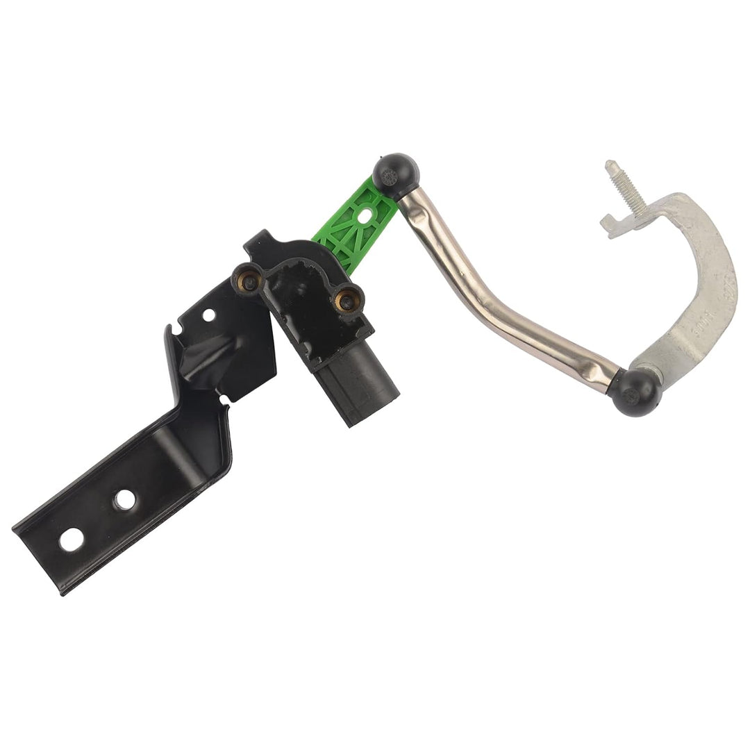 Flynsu Niveausensor Leuchtweitenregulierung Vorne Links 5Q0907503 3Q0412521A Ersatz für A3 Q2 Q3 Le-