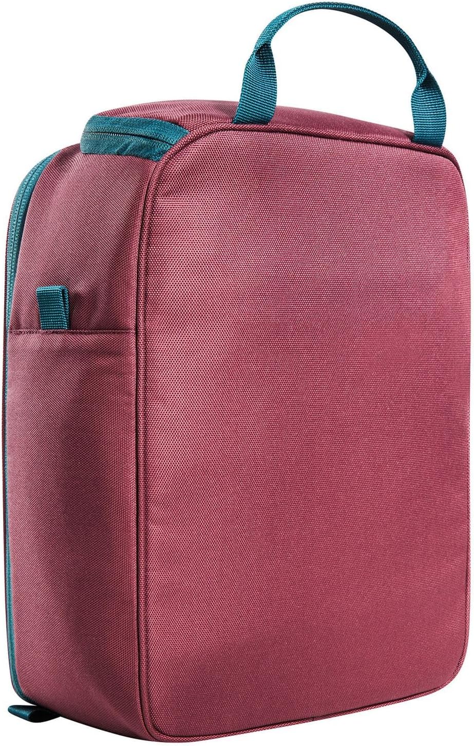 Tatonka Unisex – Erwachsene Cooler Bag M Kühltasche S (6 Liter) bordeaux red (S), S (6 Liter) bordea