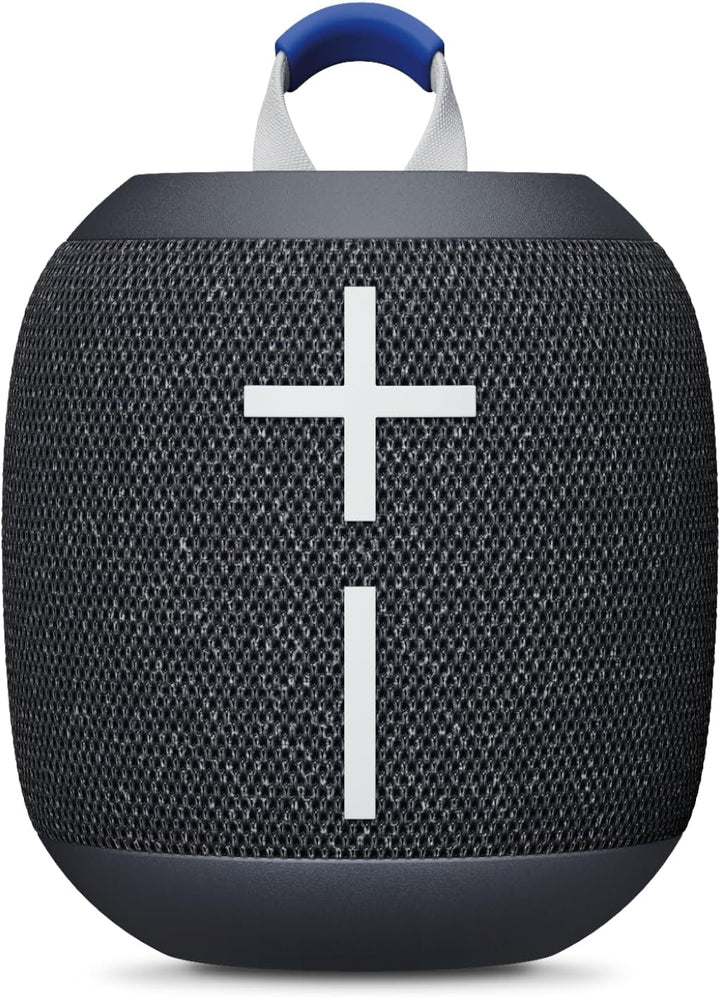 Ultimate Ears Wonderboom 4 – mobiler, wasserdichter Bluetooth-Lautsprecher mit satten Tiefen und 360