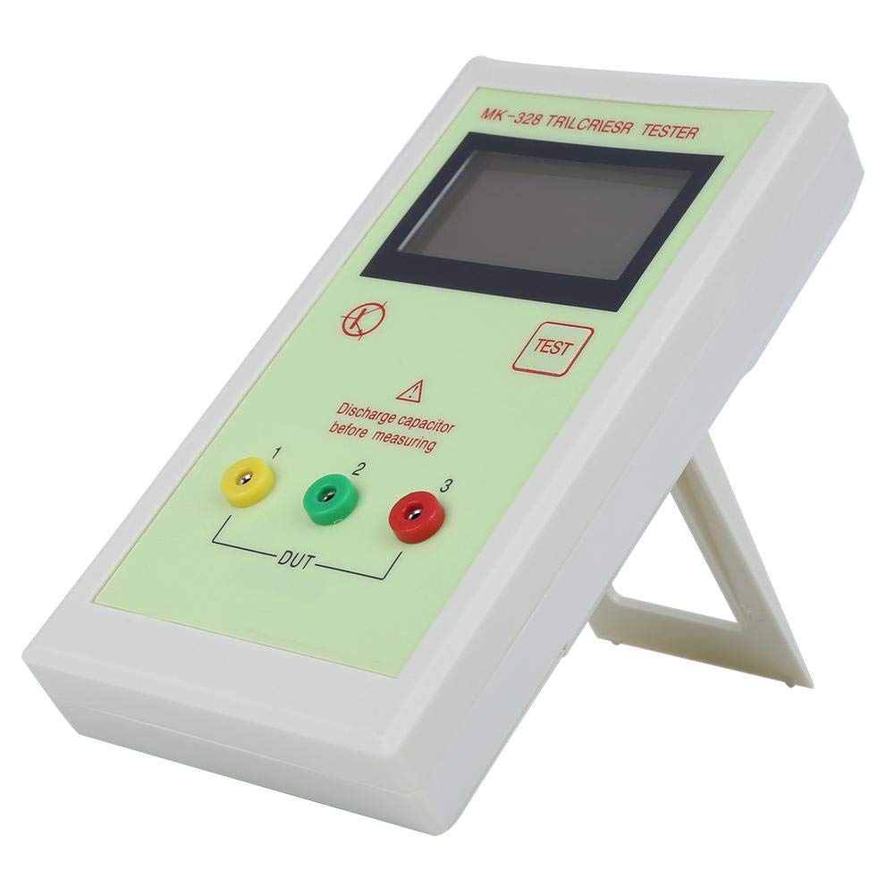 Vikye MK-328 Transistortester, Induktivitätskapazitätswiderstand Elektronisches Messgerät TR LCR ESR