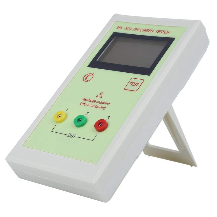 Vikye MK-328 Transistortester, Induktivitätskapazitätswiderstand Elektronisches Messgerät TR LCR ESR