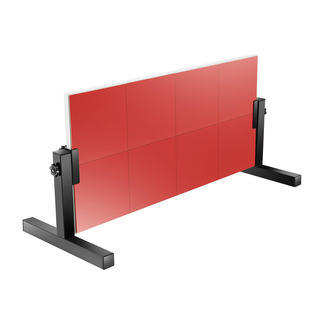 Tischtennis Rebound Board - Tischtennisplatte Sparring Return Board Indoor Returnboard Trainingsgerä