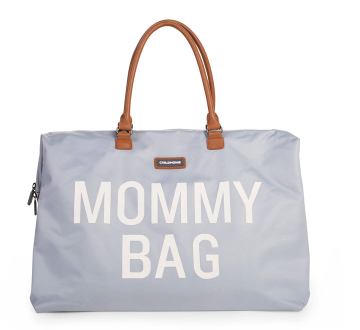 CHILDHOME Mommy Bag, Wickeltasche, Mutterschaft, Reisetasche, grosse Kapazität, Wickelunterlage, ver