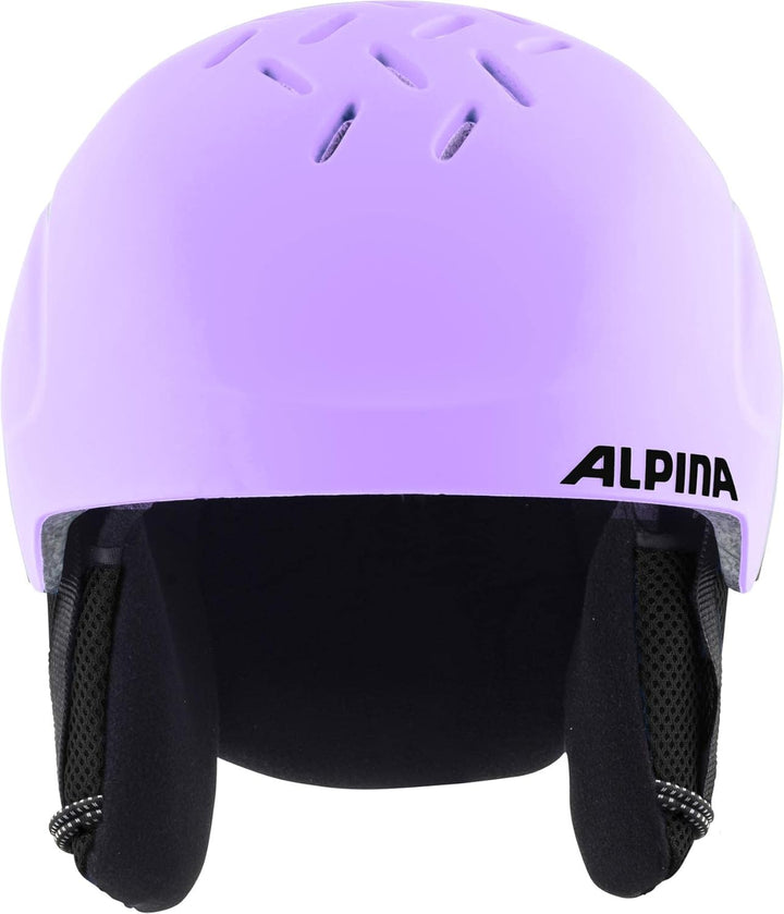 ALPINA PANOMA MAG. Q - Beschlagfreie, Bruchsichere Wechselscheiben OTG Skibrille Mit 100% UV Schutz