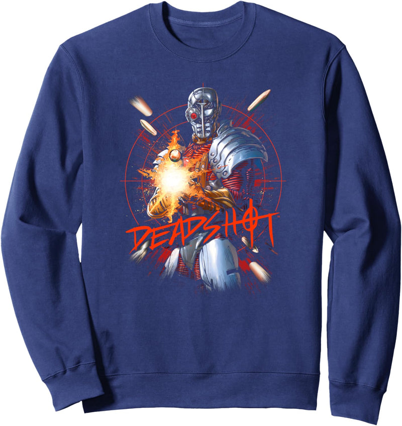 Batman Deadshot Sweatshirt