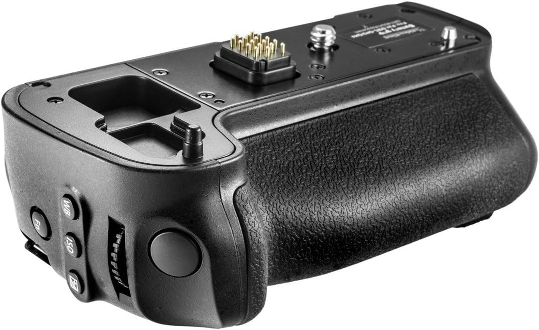 Akku-King Batteriegriff kompatibel mit Panasonic Lumix DMC-GH3, DMC-GH3A, DMC-GH3H, DMC-GH4, DMC-GH4