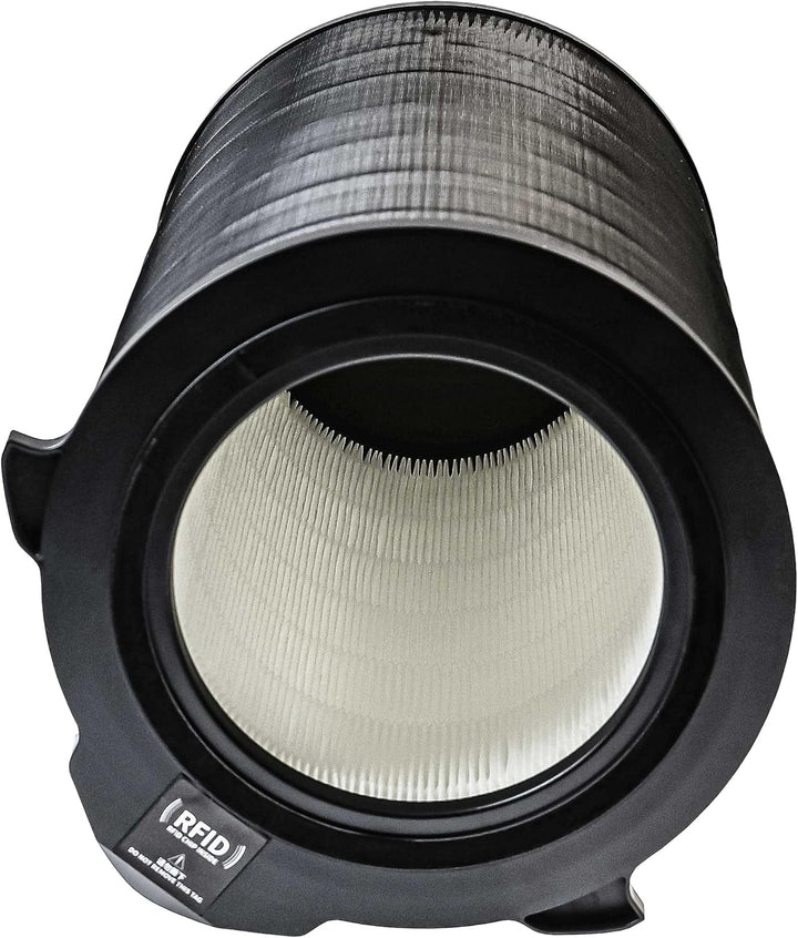 vhbw 4x H12 Filter kompatibel mit AEG AX 91 600 CADR, AX91-604DG, AX91-604GY Luftreiniger - Ersatz-F