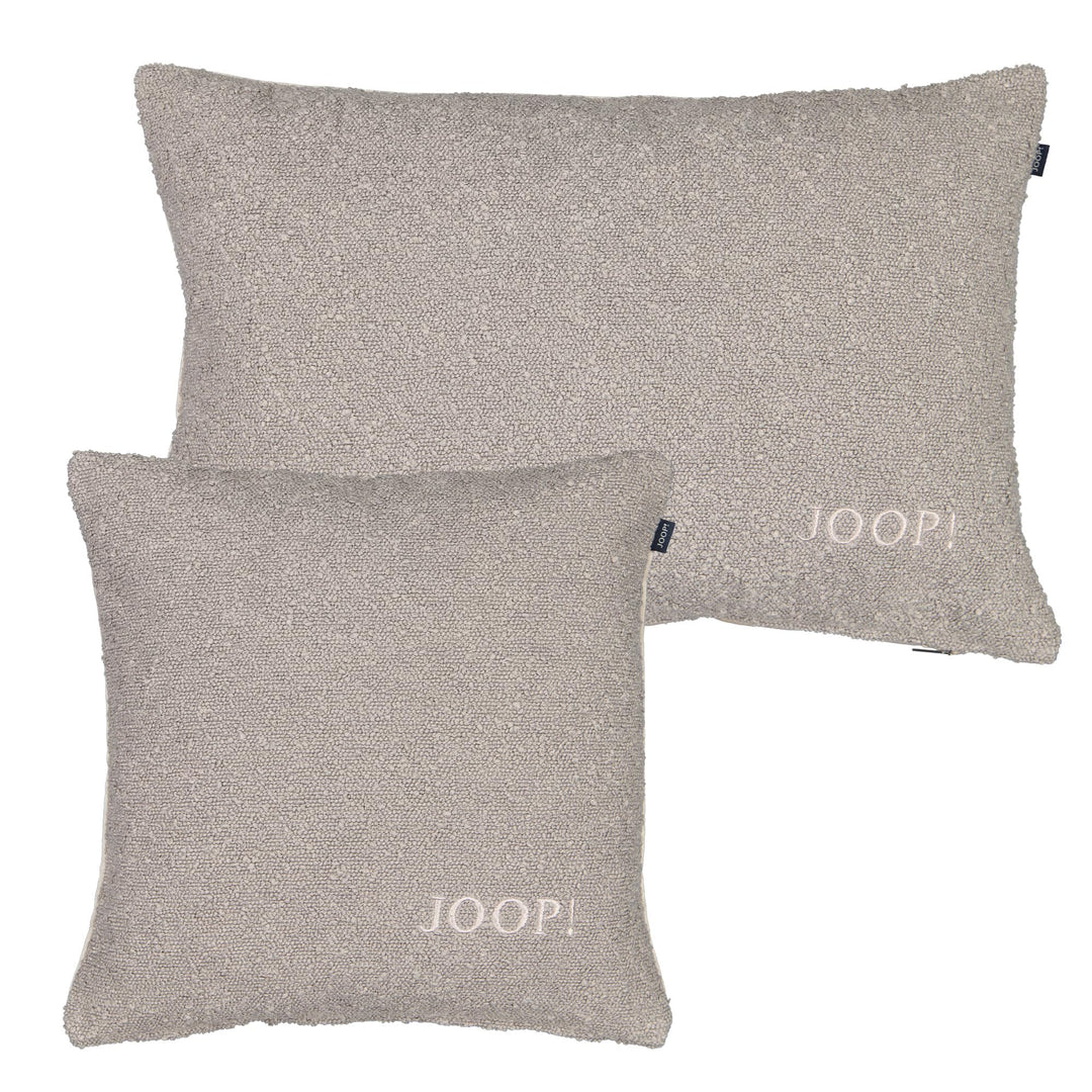 JOOP! Kissenhülle TOUCH | 30 natur - 40 x 60 Natur 40x60, Natur 40x60