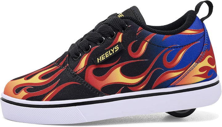 Heelys Propel 2.0 Turnschuhe 46 EU Schwarz, 46 EU Schwarz