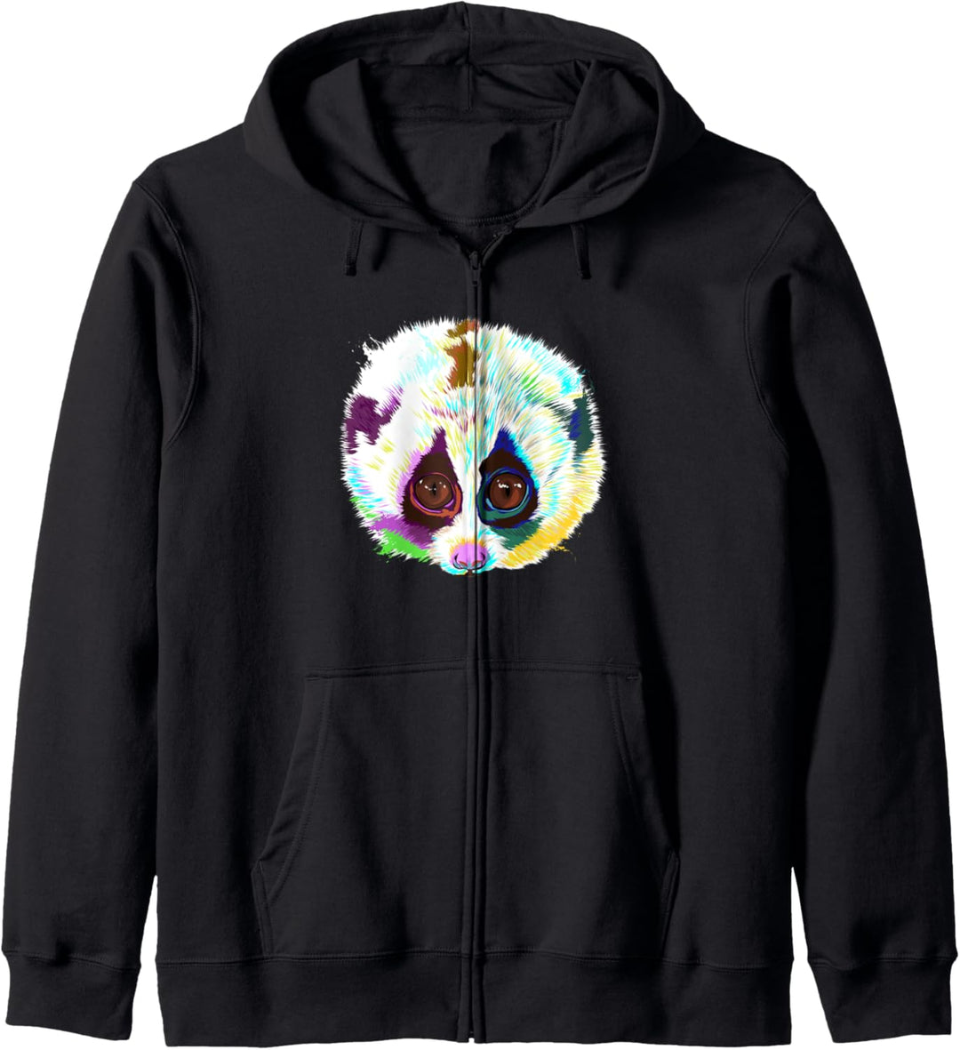 Splash Lori Plumplori Kapuzenjacke