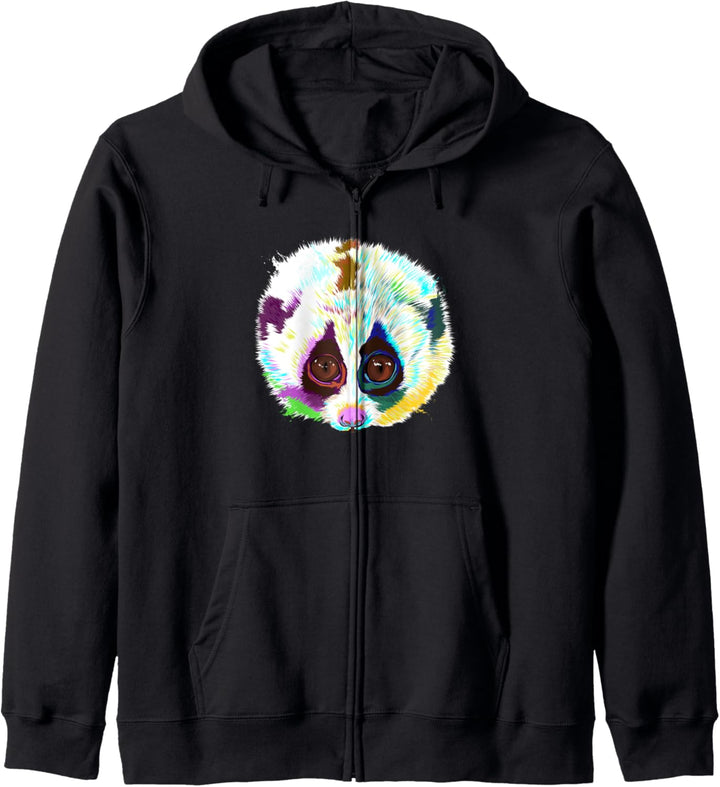 Splash Lori Plumplori Kapuzenjacke