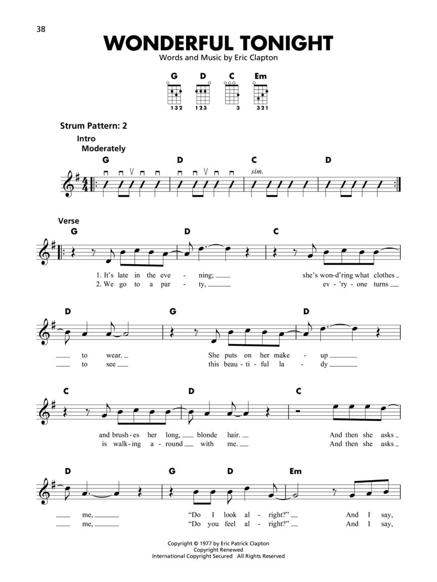 Essential Elements Ukulele - Easy Strumming Songs. Enthält Online-Audio, Taschenbuch